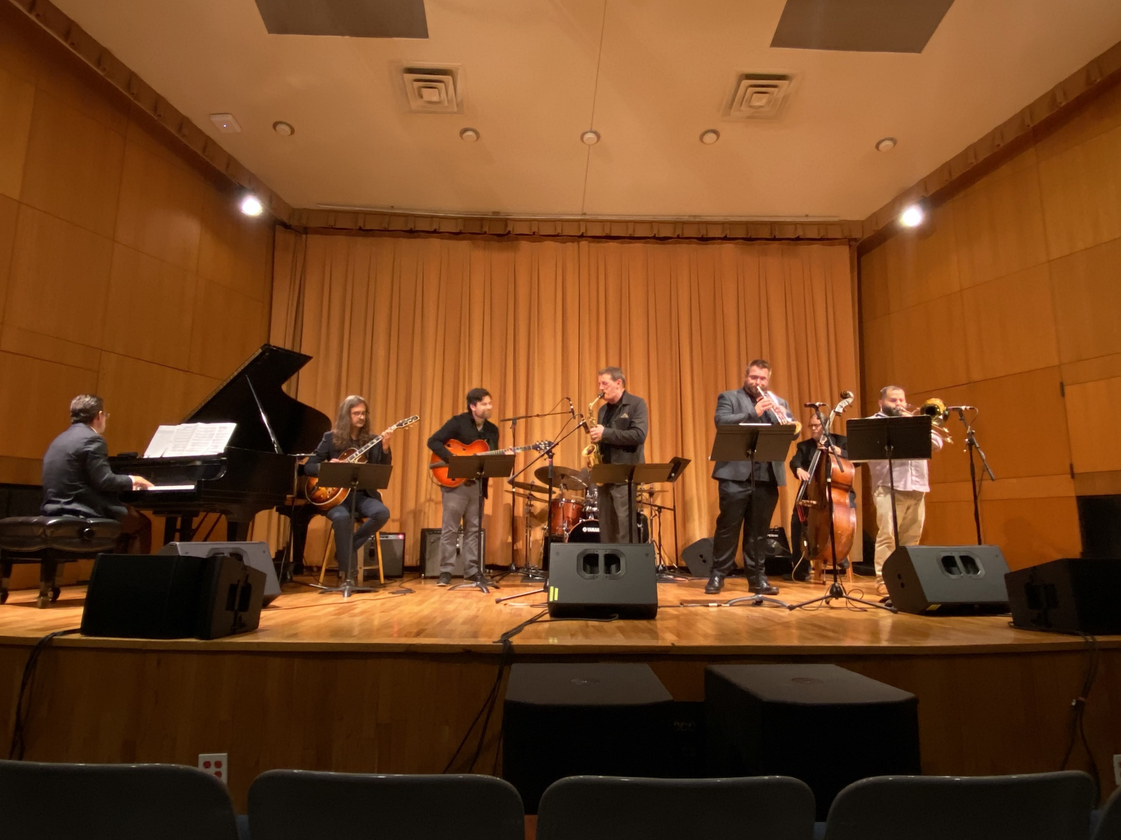 Jazz Studies Faculty