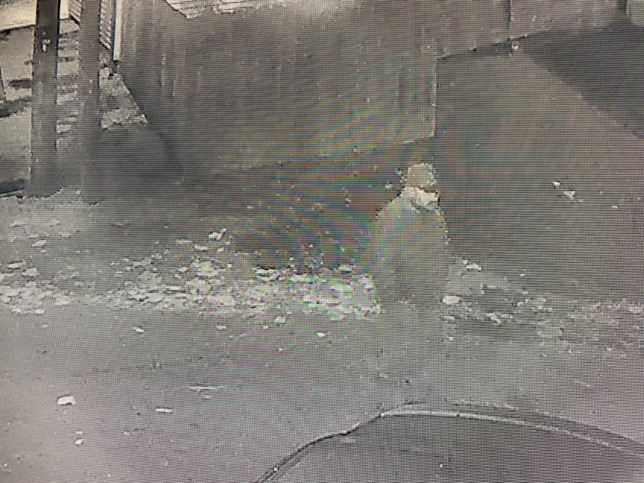 Car theft security image