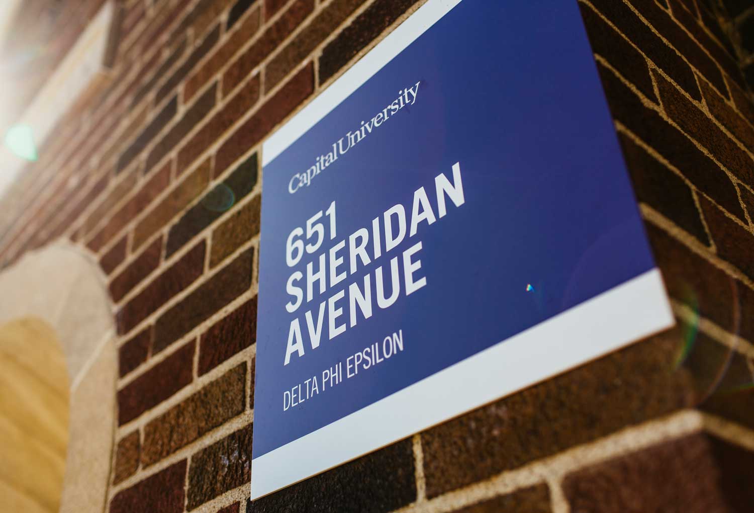 Sheridan Avenue Apartments